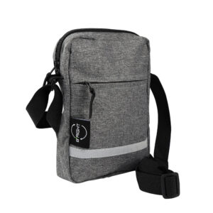 Umhängetasche aus RPET mit individuellem Branding für Ihr Marketing