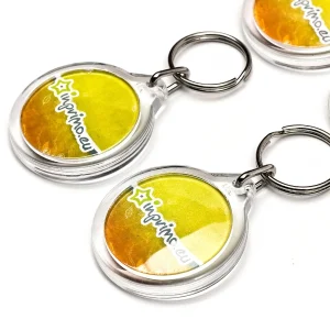 Schlüsselanhänger "Round"