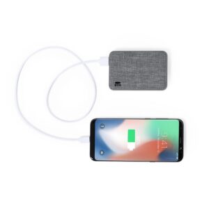 Powerbank 5000 mAh mit individuellem Branding