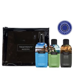 Reise-Kosmetikset in Premium-Qualität für Ihre Werbung